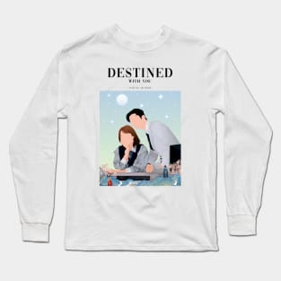 Destined with you kdrama Long Sleeve T-Shirt